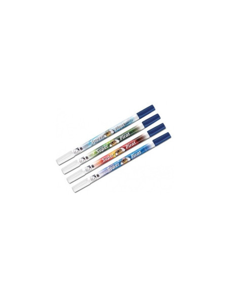 Pic corector cu rescriere Pelikan Super Pirat 850-F 987016, varf F