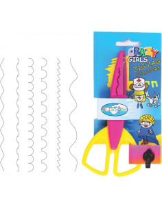 Foarfeca CNX 1607, 13.0cm, creativa 2