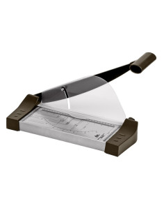 Ghilotina hartie ProfiOffice Cutstream 2, manuala, capacitate 6 coli, max 308mm