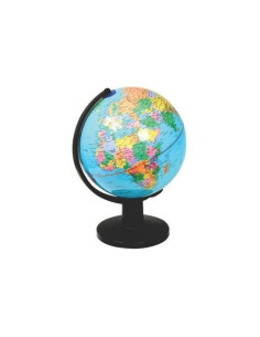 Glob pamantesc Office Cover, 20cm, plastic, albastru