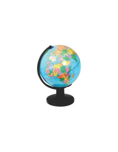 Glob pamantesc Office Cover, 25cm, plastic, albastru
