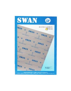 Indigo A4 SWAN, albastru, 100 coli/top