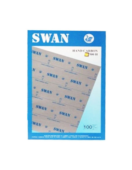 Indigo A4 SWAN, albastru, 100 coli/top