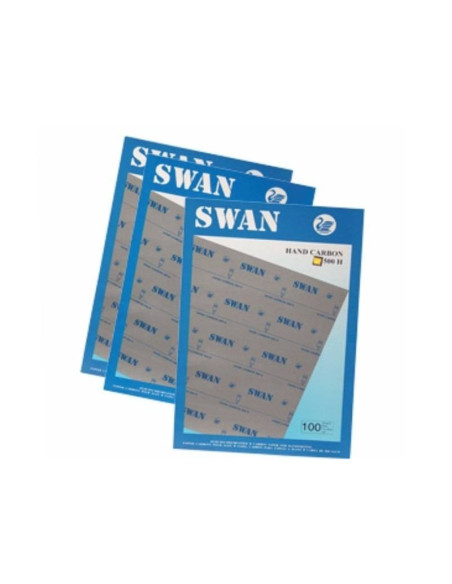 Indigo A4 SWAN, albastru, 100 coli/top