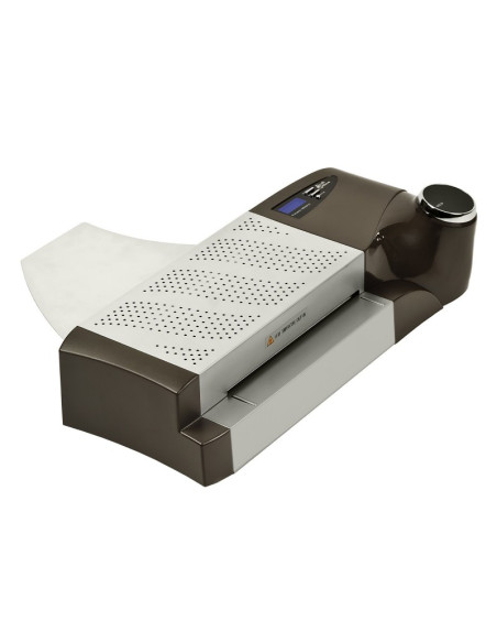 Laminator A4 ProfiOffice HR 230 D, cald/rece, 600mm/min, latime maxima 230mm, 1000W