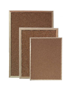 Panou pluta Herlitz 1600006, 30x40cm, pentru perete 2