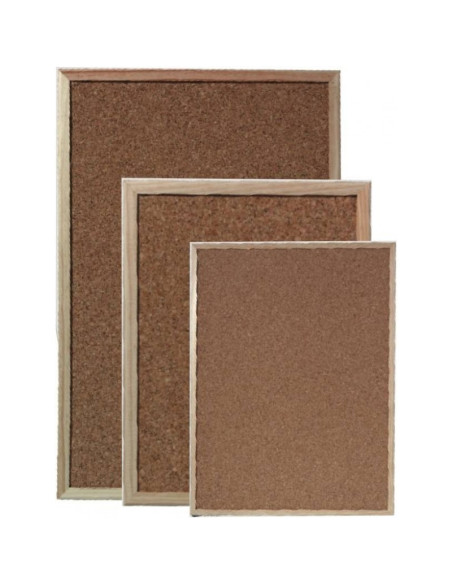Panou pluta Herlitz 1600006, 30x40cm, pentru perete