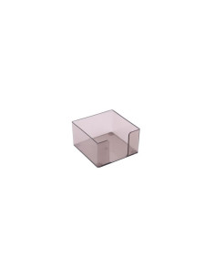 Suport cub hartie Ark 567, 85x85mm, fume
