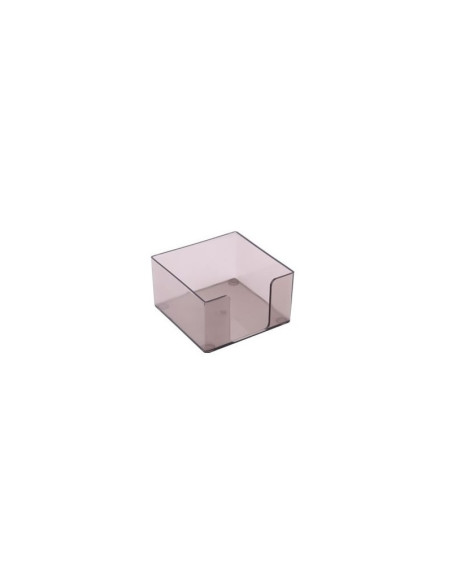 Suport cub hartie Ark 567, 85x85mm, fume