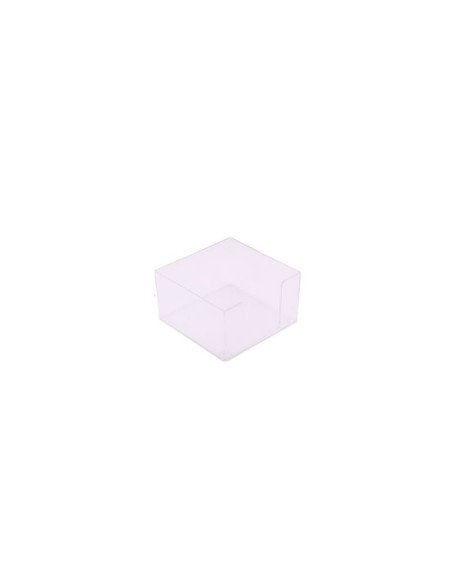 Suport cub hartie Ark 567, 85x85mm, transparent