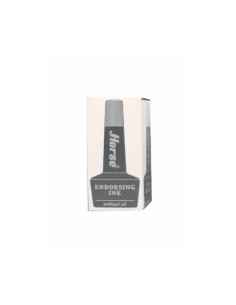 Tus stampila Horse 140-1048, negru, 28ml, cu picurator