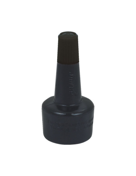 Tus stampila Horse 140-1048, negru, 28ml, cu picurator