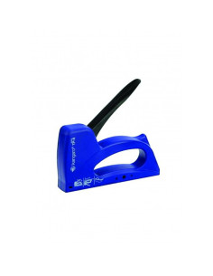 Capsator Tacker Kangaro TP8, T-8, plastic, albastru