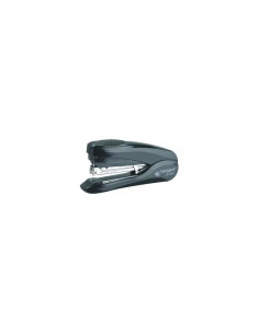 Capsator Kangaro Less Effort LE-210F/210FS, 24/6 - 26/8, 30 coli, 84mm, capsare usoara plata, negru