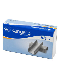 Capse Kangaro 24/8-1M, 24/8, 40 coli, set 1000 buc