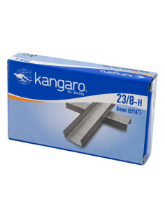 Capse Kangaro 23/8-H, 23/8, 40 coli, set 1000 buc