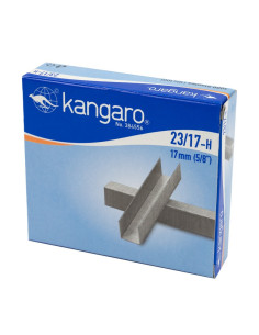 Capse Kangaro 23/17-H, 23/17, 160 coli, set 1000 buc