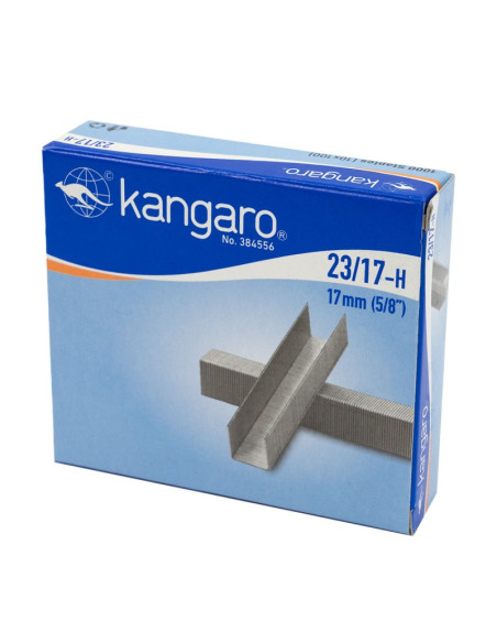 Capse Kangaro 23/17-H, 23/17, 160 coli, set 1000 buc