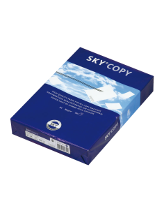 Hartie copiator A4 SKY COPY 88032080, 80g/mp, alb, top 500 coli