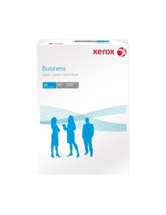 Hartie copiator A4 Xerox Business, 80g/mp, alb, top 500 coli