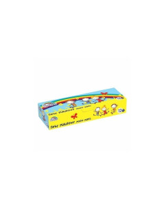 Culori tempera Fiorello, 12 culori x 20ml, 170-1634 2