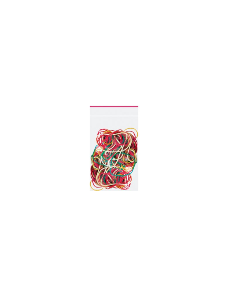 Elastice din cauciuc Grand 130-1785, 1.5x1.5mm, diametru 50mm, mix culori, punga 70-100g