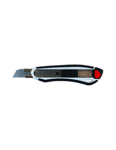 Cutter Grand GR-8100 130-1657, lama 18mm, metalic, profesional