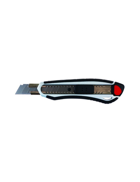 Cutter Grand GR-8100 130-1657, lama 18mm, metalic, profesional