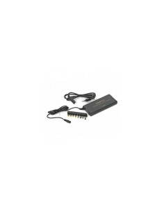 Incarcator laptop Omega, cu 8 conectori, max 90W, input 100-240V 50-60Hz, output 19V 4.74A, OZU90AS, 41612