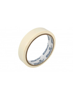 Banda adeziva din hartie Office-Cover, pentru mascare, 20mm x 15m, bej