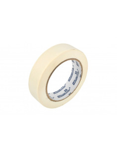 Banda adeziva din hartie Office-Cover, pentru mascare, 25mm x 40m, bej