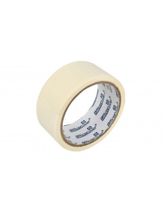 Banda adeziva din hartie Office-Cover, pentru mascare, 40mm x 15m, bej