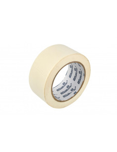 Banda adeziva din hartie Office-Cover, pentru mascare, 48mm x 40m, bej