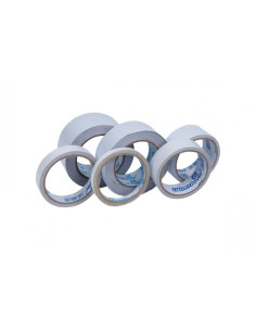 Banda dublu adeziva Office-Cover, 30mm x 7m, transparent, acrilic 2