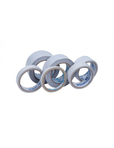 Banda dublu adeziva Office-Cover, 40mm x 7m, transparent, acrilic