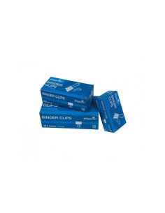 Clipsuri metalice Office Cover RM51, 51mm, negre, cutie 12 buc 2