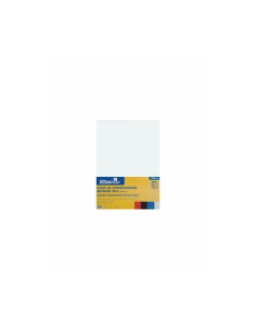 Coperta indosariere A4 Office Cover LG-01, carton alb, imitatie piele, 230g/mp, top cu 100 coli 2