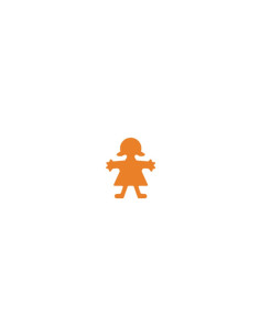 Perforator hobby - fetita, 15mm, oval, CNX, CD-99XS / 2