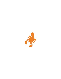 Perforator hobby - scorpion, 15mm, oval, CNX, CD-99XS / 42