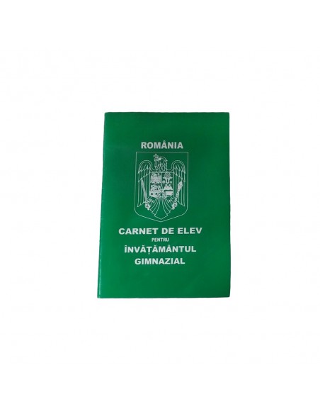 C044 Carnet de elev pentru clasele V-VIII
