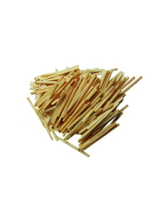 Accesorii creatie - lemn - betisoare mici chibrit, natur, set 150 buc, Colorarte