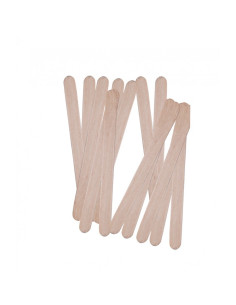 Accesorii creatie - lemn - betisoare, natur, 1x11cm, set 50 buc, Colorarte