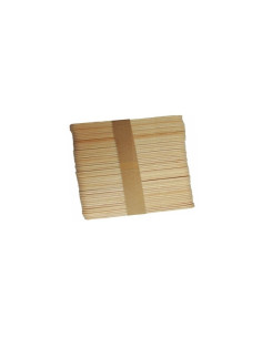 Accesorii creatie - lemn - betisoare, natur, 1x11cm, set 50 buc, Colorarte 2