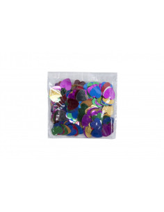 Accesorii creatie - inimioare metal, set 10-14g, Colorarte 2