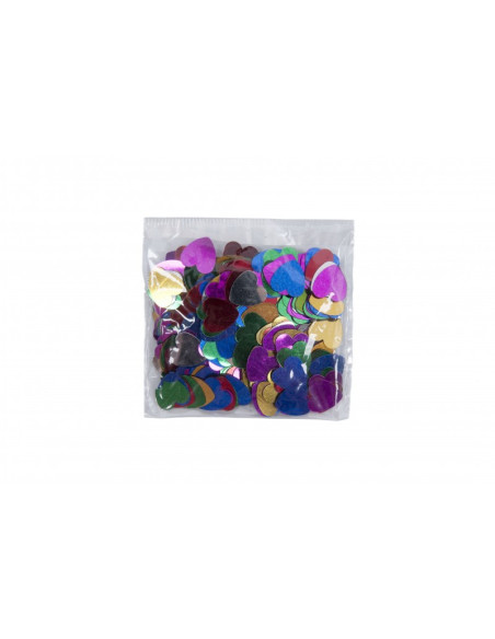 Accesorii creatie - inimioare metal, set 10-14g, Colorarte