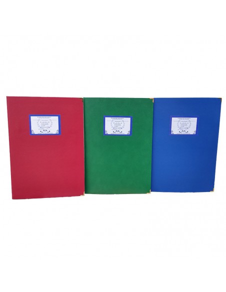 C028c Catalog pentru clasa pregatitoare,(clasa 0), 36 elevi - coperta imitatie piele