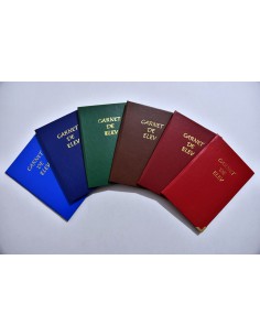 Coperta carnet elev 2
