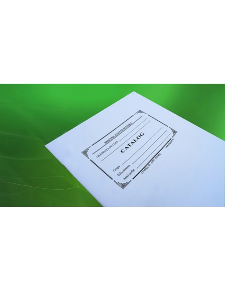 C015 Catalog pentru învatamant prescolar - coperta duplex