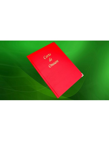 SS22 Carte de onoare