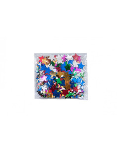 Accesorii creatie - stele metal, set 10-14g, Colorarte 2